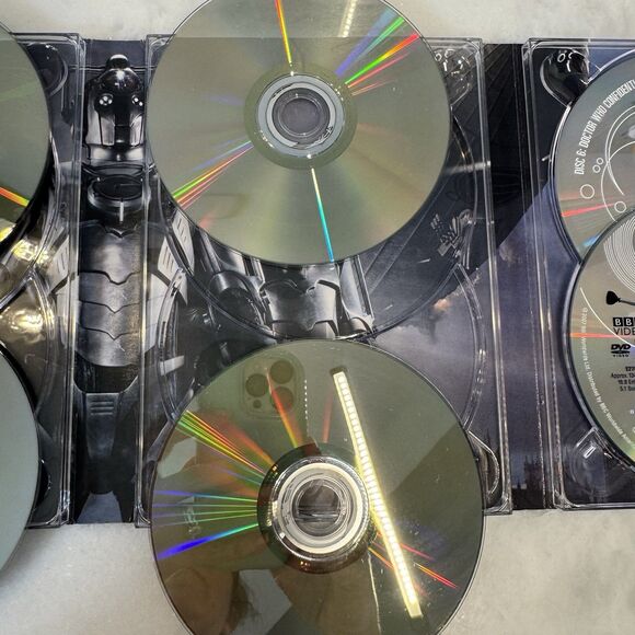 Doctor Who - The Complete Second Series (DVD, 2007, 6-Disc Set) - Picture 7 of 11